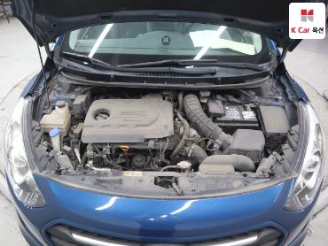 2016 - hyundai i30