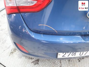 2016 - hyundai i30