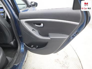 2016 - hyundai i30