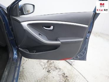 2016 - hyundai i30