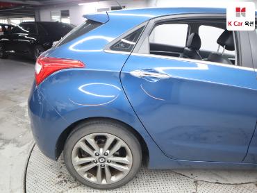2016 - hyundai i30
