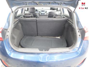 2016 - hyundai i30