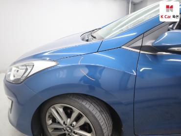2016 - hyundai i30