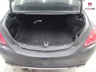 2016 - mercedes-benz c220