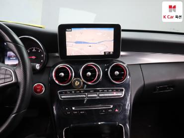 2016 - mercedes-benz c220