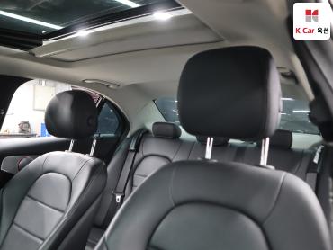 2016 - mercedes-benz c220