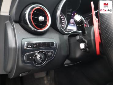 2016 - mercedes-benz c220