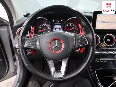 2016 - mercedes-benz c220