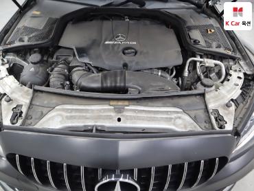 2016 - mercedes-benz c220