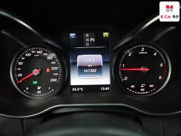 2016 - mercedes-benz c220