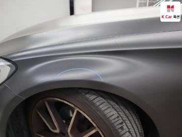 2016 - mercedes-benz c220
