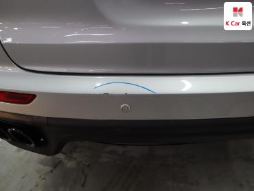 2011 - porsche cayenne