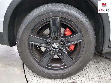 2011 - porsche cayenne