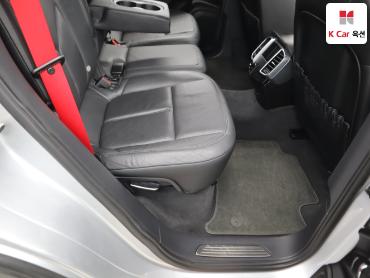 2011 - porsche cayenne