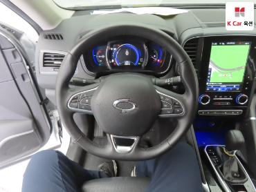 Renault Samsung Qm6 2023 — صورة 16