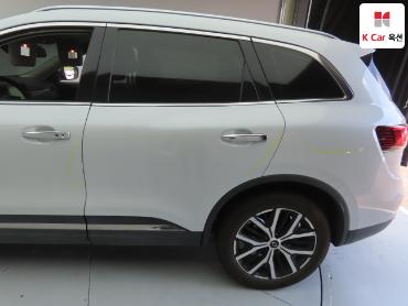 Renault Samsung Qm6 2023 — صورة 35