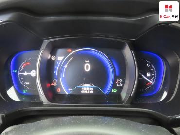 Renault Samsung Qm6 2023 — صورة 11