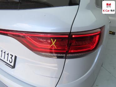 Renault Samsung Qm6 2023 — صورة 38