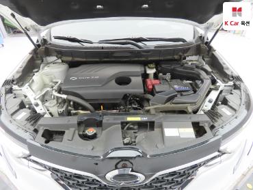 Renault Samsung Qm6 2023 — صورة 31