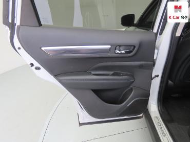 Renault Samsung Qm6 2023 — صورة 20