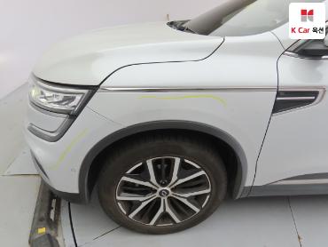Renault Samsung Qm6 2023 — صورة 33