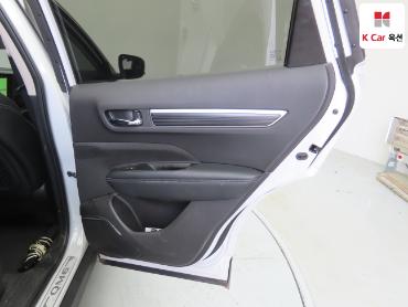 Renault Samsung Qm6 2023 — صورة 25