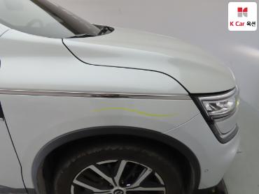 Renault Samsung Qm6 2023 — صورة 40