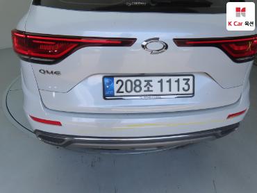 Renault Samsung Qm6 2023 — صورة 37