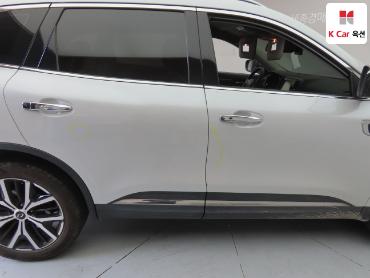 Renault Samsung Qm6 2023 — صورة 39