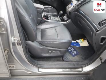 2011 - hyundai veracruz