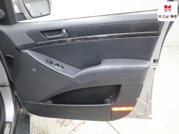 2011 - hyundai veracruz
