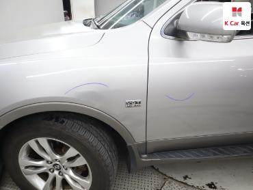 2011 - hyundai veracruz
