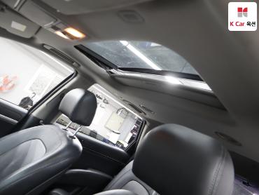 2011 - hyundai veracruz