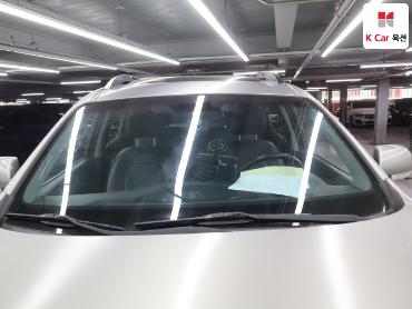 2011 - hyundai veracruz