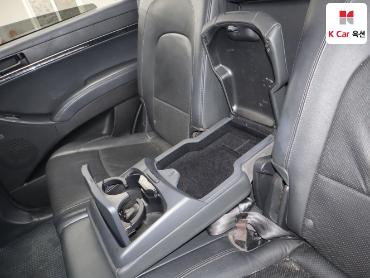 2011 - hyundai veracruz