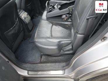 2011 - hyundai veracruz