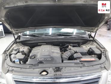 2011 - hyundai veracruz