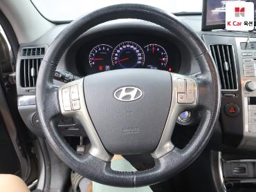 2011 - hyundai veracruz
