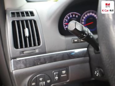 2011 - hyundai veracruz