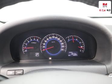 2011 - hyundai veracruz