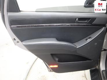 2011 - hyundai veracruz