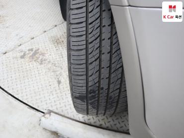2011 - hyundai veracruz