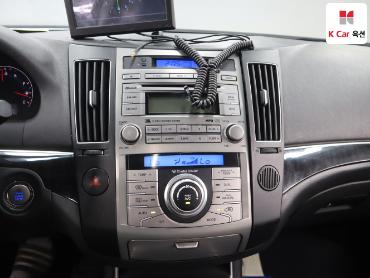 2011 - hyundai veracruz