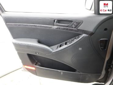 2011 - hyundai veracruz