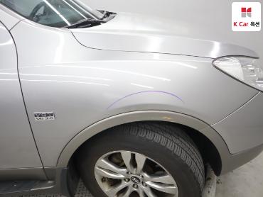 2011 - hyundai veracruz