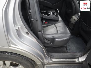 2011 - hyundai veracruz
