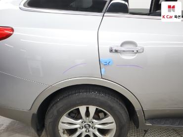 2011 - hyundai veracruz