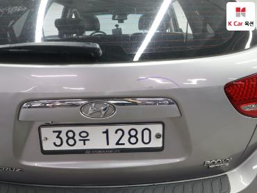 2011 - hyundai veracruz