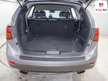 2011 - hyundai veracruz