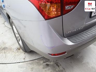 2011 - hyundai veracruz